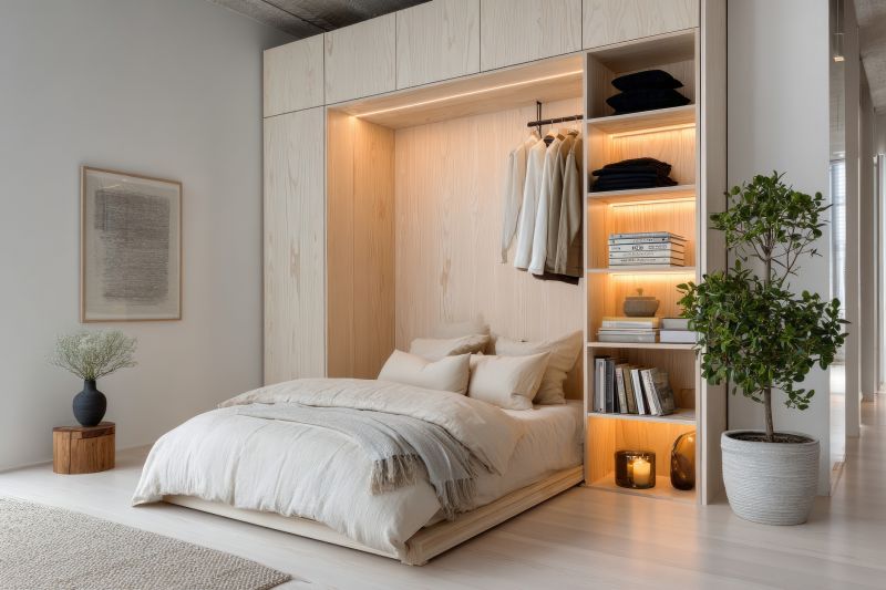 Built In Furniture Construction in Greensboro, NC