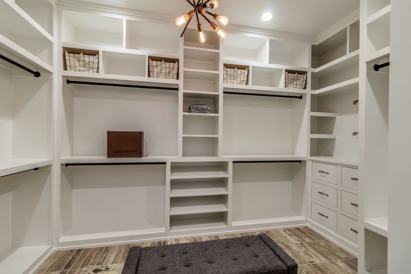 Built In Wardrobe Installation in Annapolis, MD