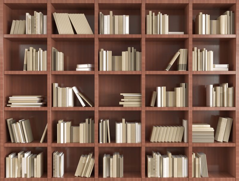 Custom Bookshelves Installation in Annapolis, MD