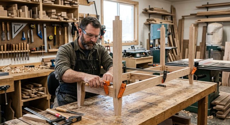 Furniture Construction in Greensboro, NC