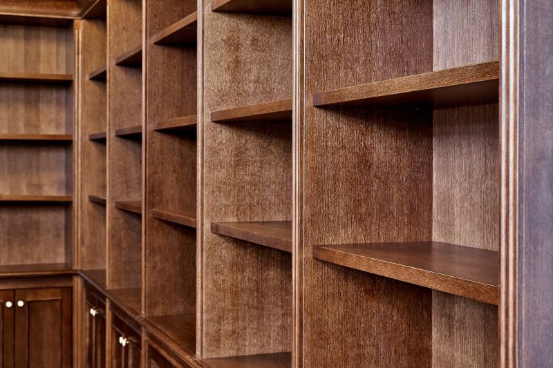 Library Installation in Greensboro, NC