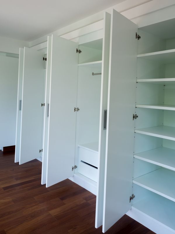 Bookcase Construction in Charlotte, NC
