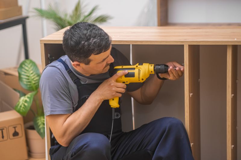Built In Furniture Service in Winston Salem, NC