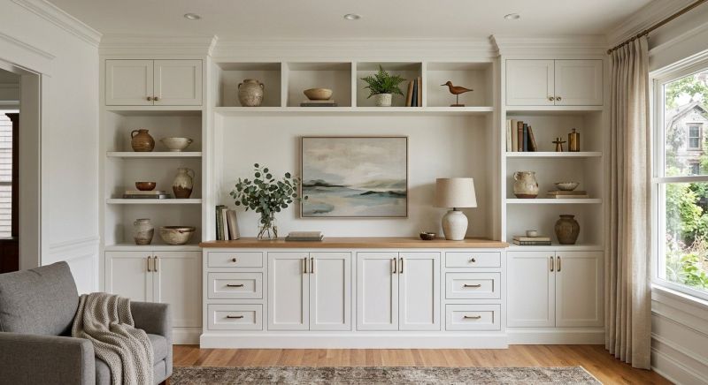 Built In Furniture Service in Winston Salem, NC