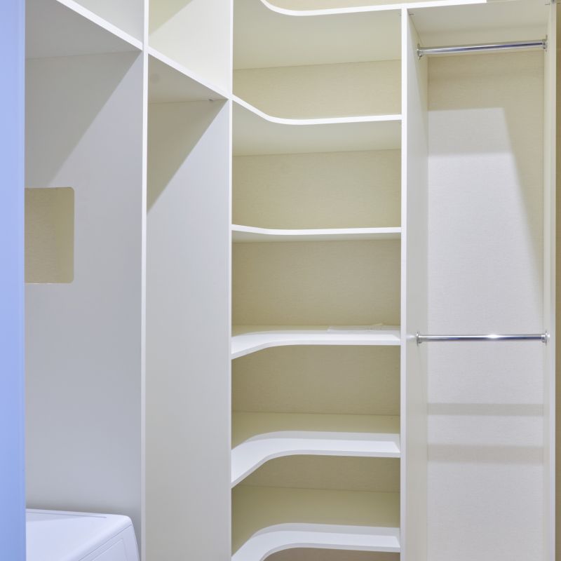 Built In Storage Installation in Annapolis, MD