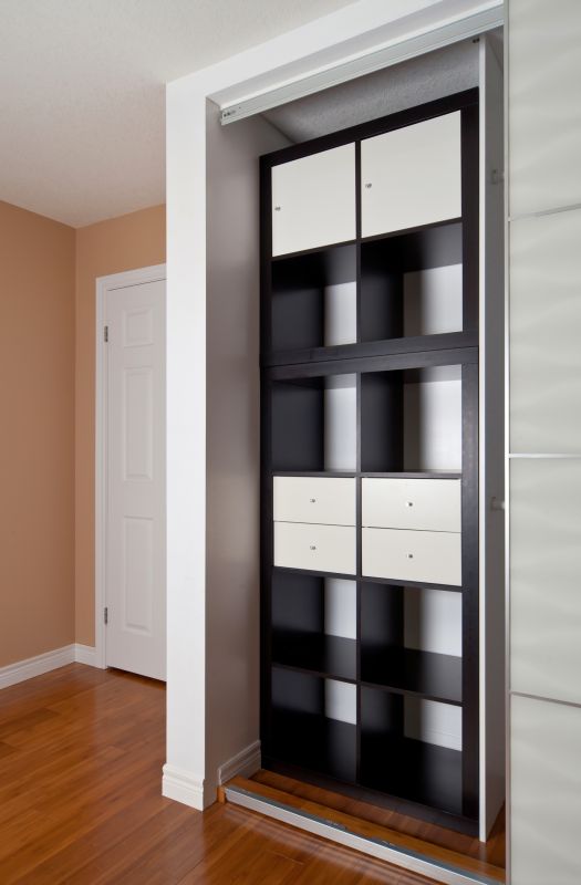 Built In Storage Installation in Frederick, MD