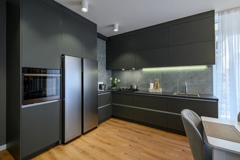 Builtin Cabinets Installation in Winston Salem, NC