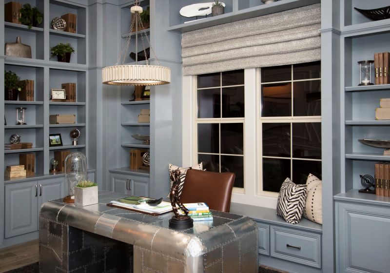 Custom Bookshelves Service in Raleigh, NC