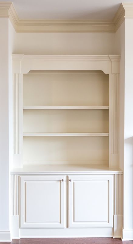 Custom Bookshelves Service in Annapolis, MD