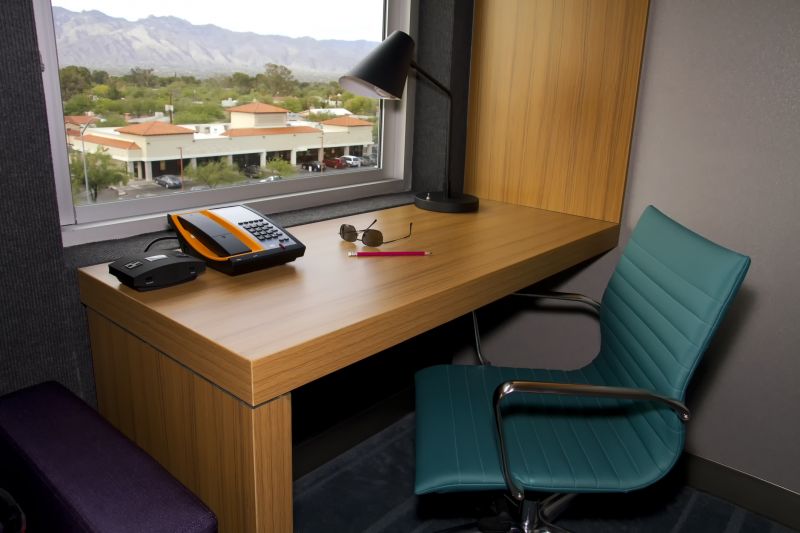 Custom Desk Installation in Frederick, MD
