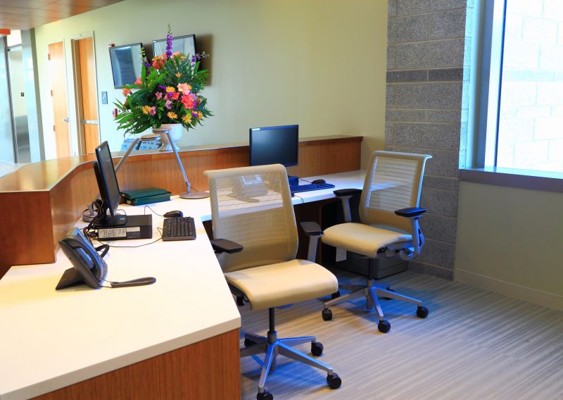 Custom Desk Installation in Fairfax, VA