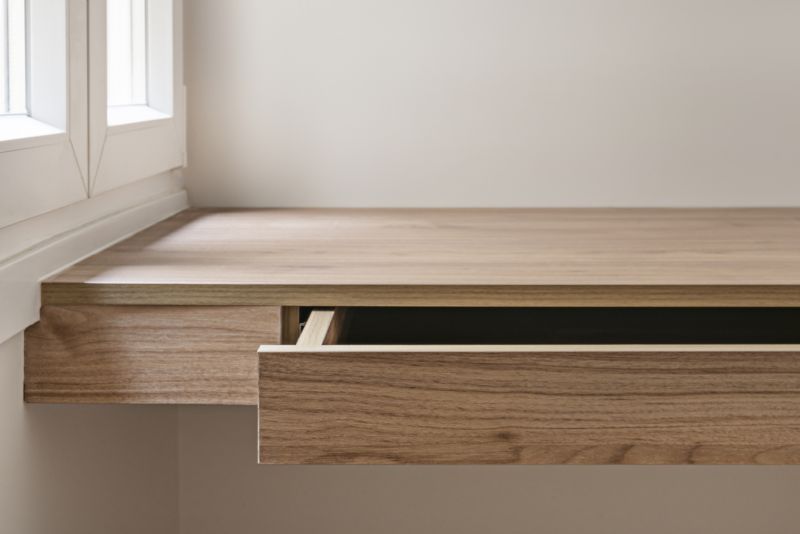 Custom Desk Installation in Charlotte, NC