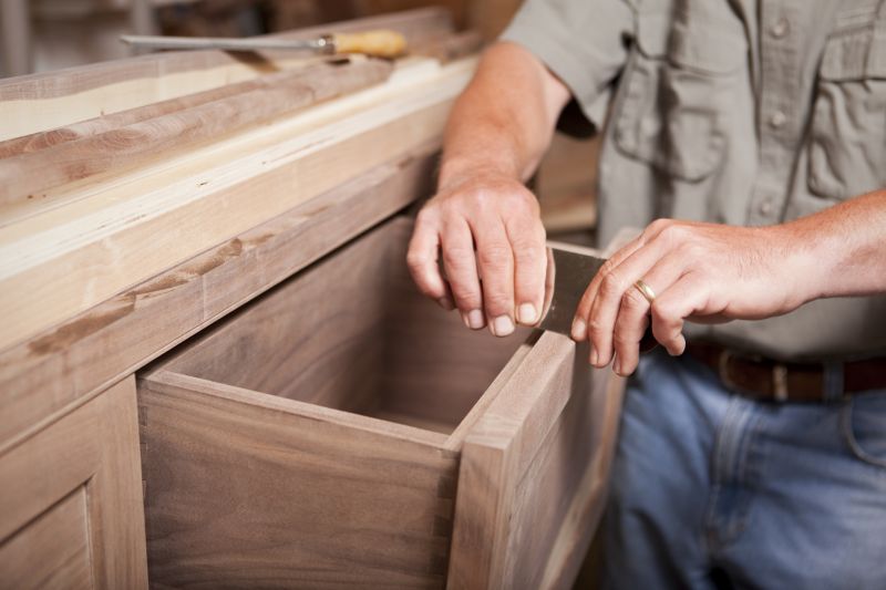 Custom Furniture Construction in Alexandria, VA
