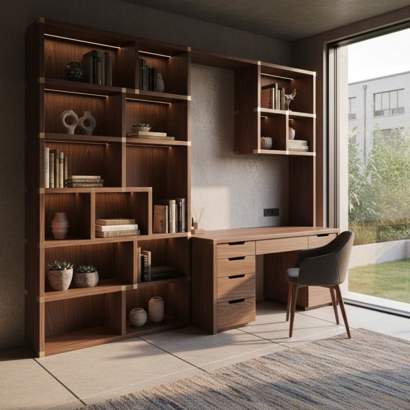 Custom Furniture Construction in Alexandria, VA