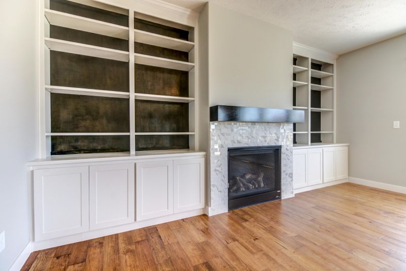 Fireplace Built Ins Installation in Alexandria, VA