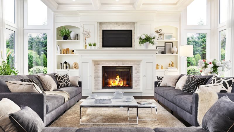 Fireplace Shelves Installation in Frederick, MD