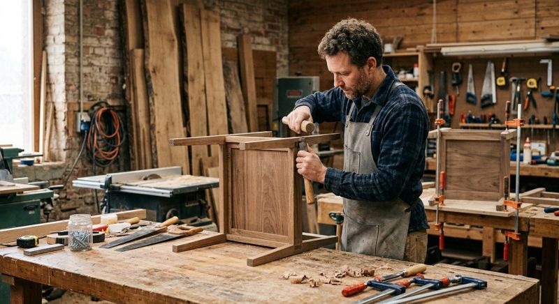 Furniture Construction in Frederick, MD