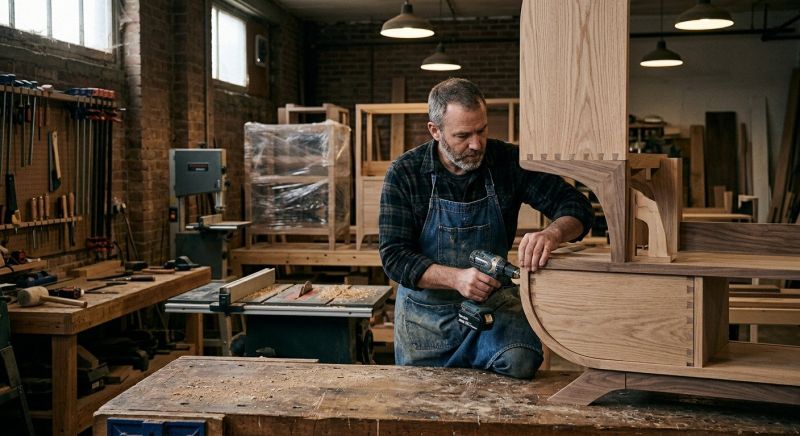 Furniture Construction in Alexandria, VA