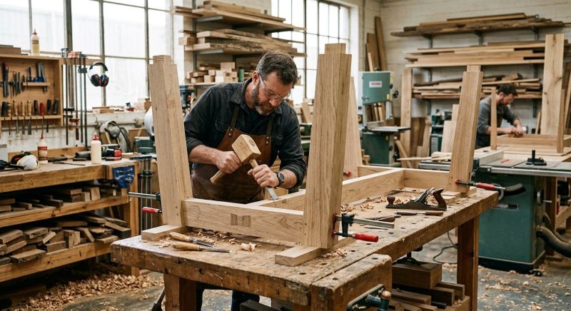 Furniture Construction in Annapolis, MD