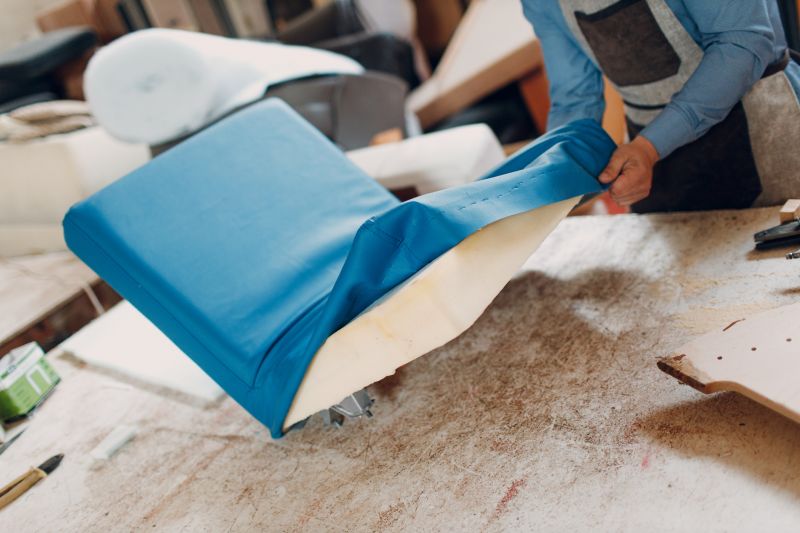 Upholstery Repair and Reupholstering