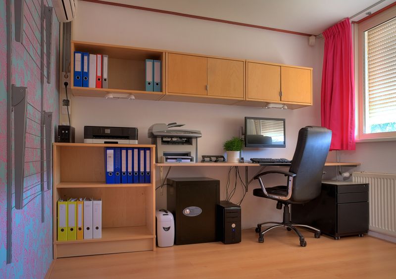 Home Office Installation in Raleigh, NC