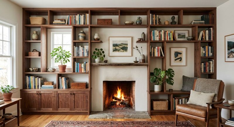 Library Shelving Installation in Alexandria, VA
