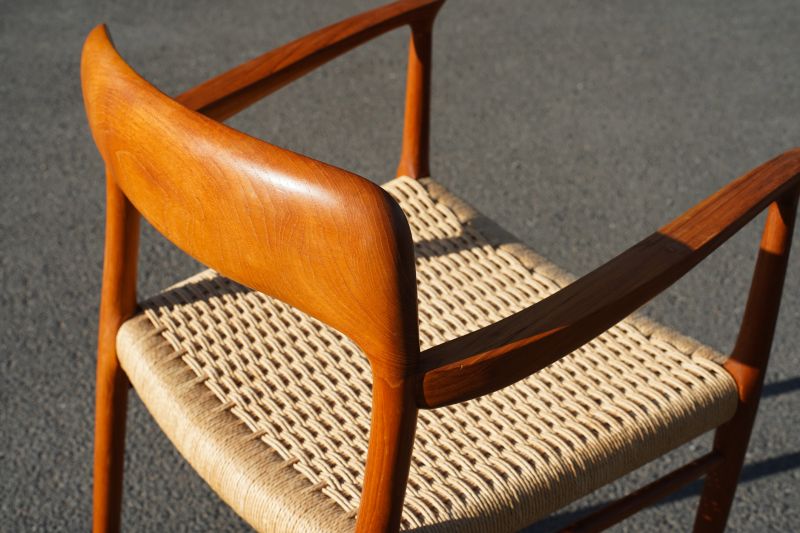 Wicker Chair Restoration