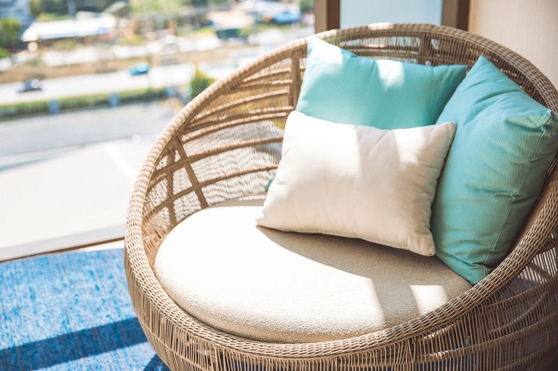 Wicker Chair Restoration